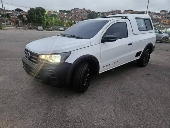VOLKSWAGEN SAVEIRO 1.6 MSI ROBUST CS 16V FLEX 2P MANUAL VOLKSWAGEN SAVEIRO 1.6 MSI ROBUST CS 16V FLEX 2P MANUAL